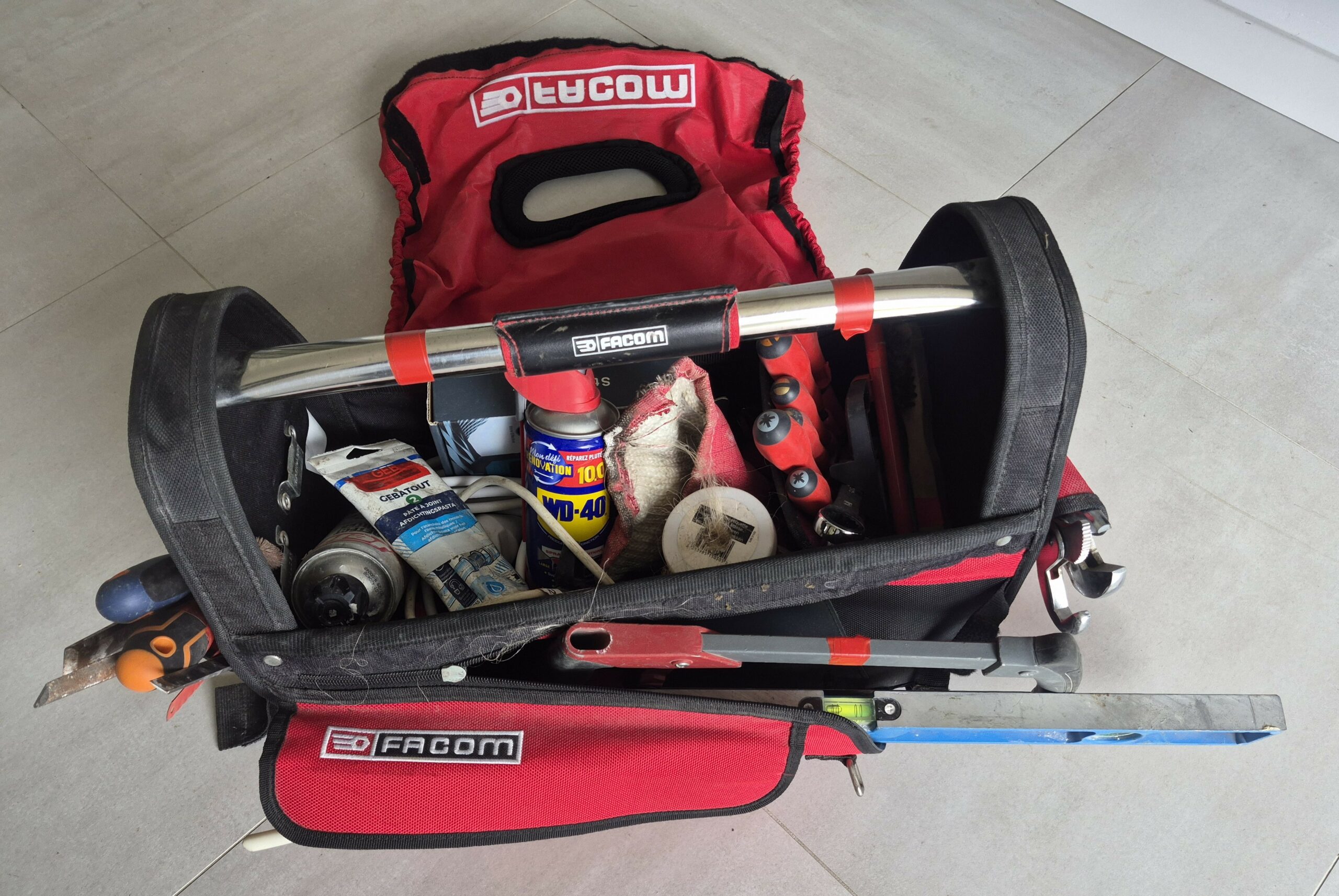 8 caisse à outils